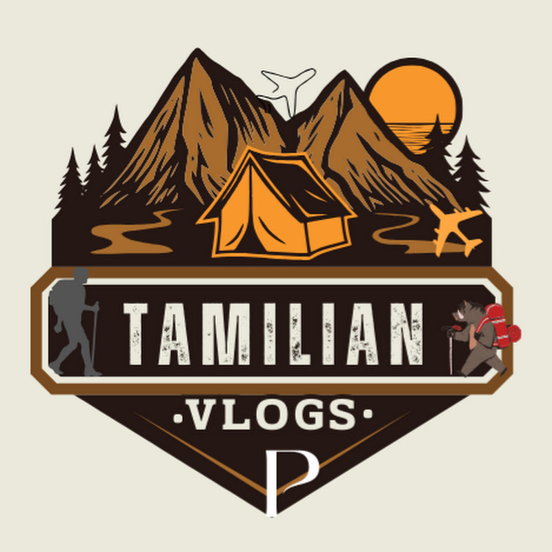 Tamilian Vlogs 