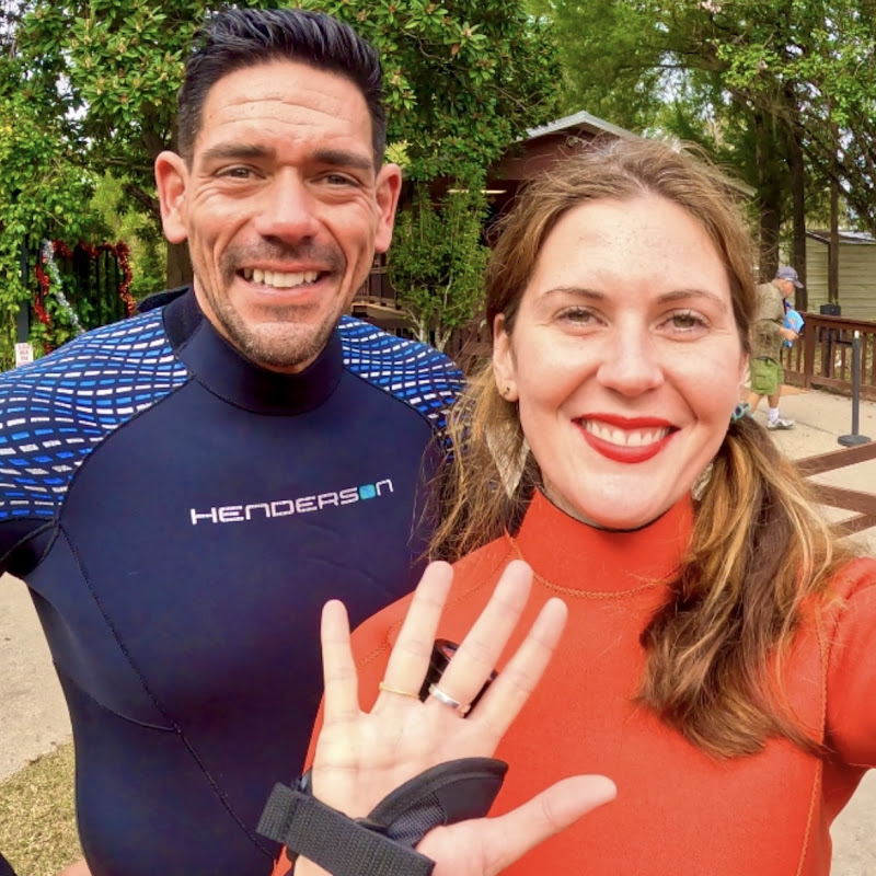 Adventures With Michael & Julie