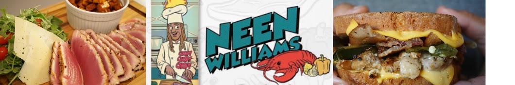 Neen Williams YouTube channel avatar