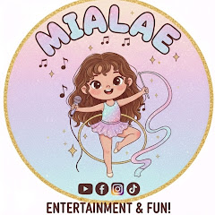 Mialee’s World Adventures channel thumbnail