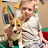 Levi and Sherlock The Corgi