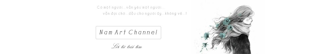 Nam Art رمز قناة اليوتيوب
