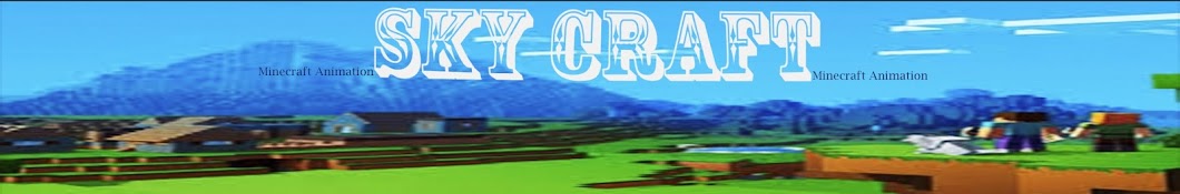 Sky craft YouTube channel avatar