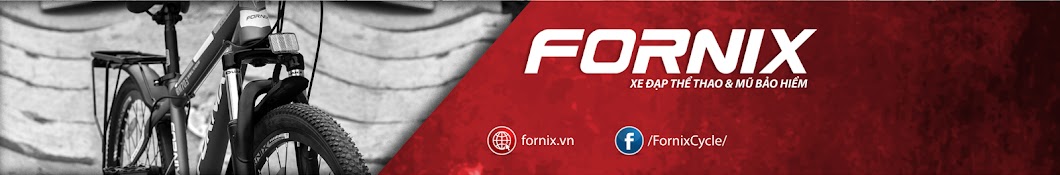 FORNIX CYCLES यूट्यूब चैनल अवतार