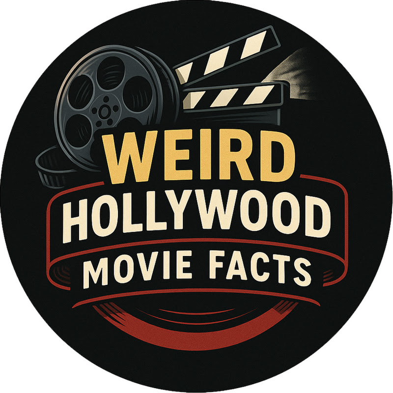 Weird Hollywood Movie Facts Logo