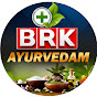 BRK Ayurvedam logo