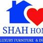 SHAH HOME'S LUXURY FURNITURE AND INTERIOR'S  logo