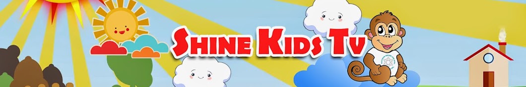 Shine Kids TV Avatar de canal de YouTube