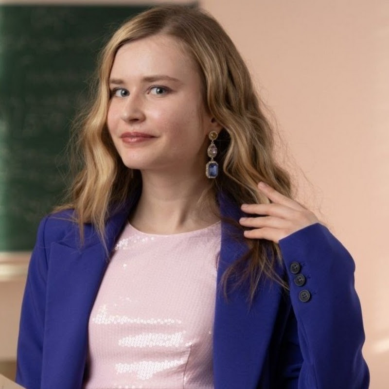 Daria Shakhova | Олимпиады по биологии Logo