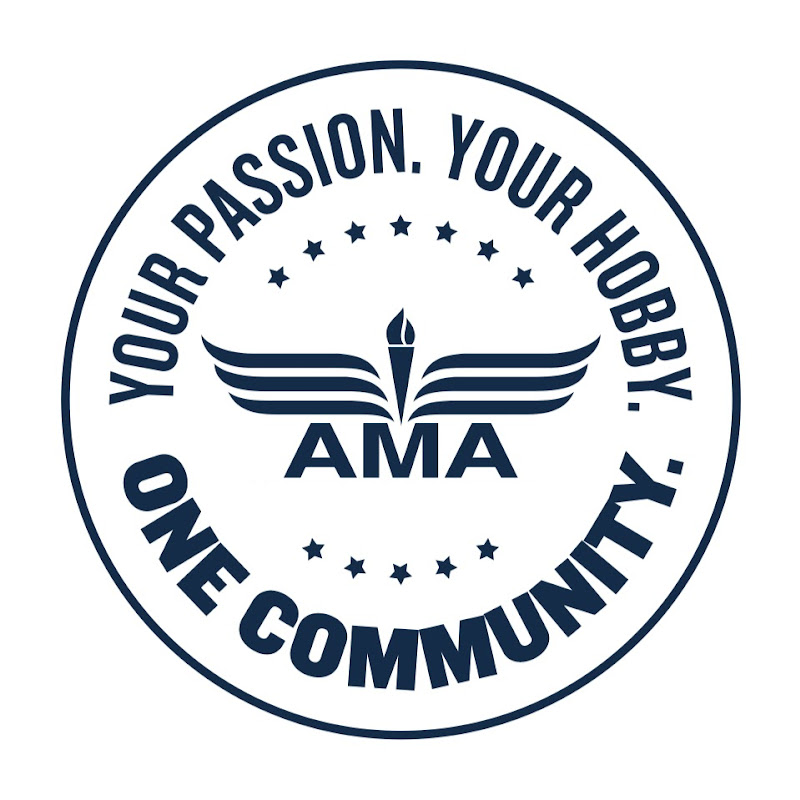 Academy of Model Aeronautics Logo