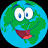 Earth globe Data