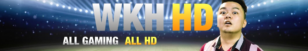 WKH HD YouTube 频道头像