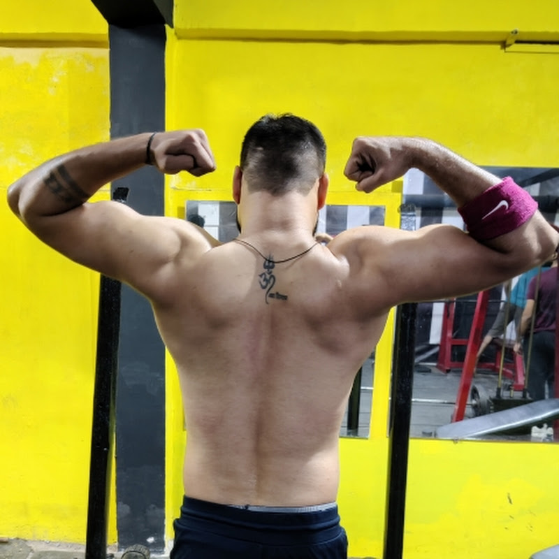 Sanjeev Sharma Fitness