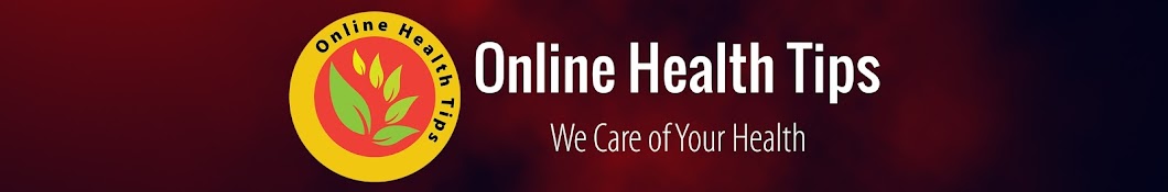 Online Health Tips Avatar del canal de YouTube