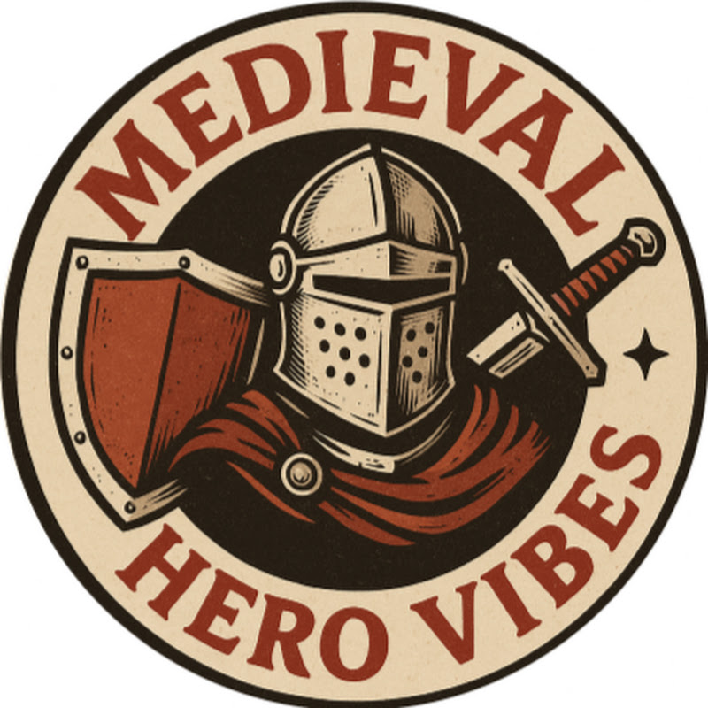 Medieval Hero Vibes