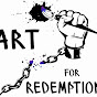 Art for Redemption logo