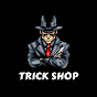 trick shop logo
