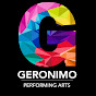 Geronimo Performing Arts logo