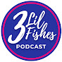 Three Lil Fishes logo