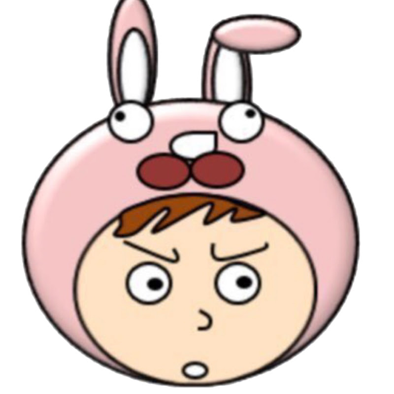 I am Usa-chan the Rabbit 🐰