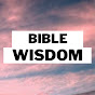 Bible Wisdom Quizzes