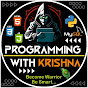 Programming with Krishna logo