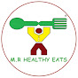 M.R Healthy Eats logo