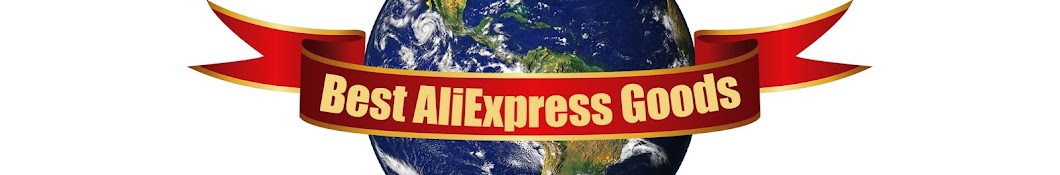 Best AliExpress Goods YouTube channel avatar