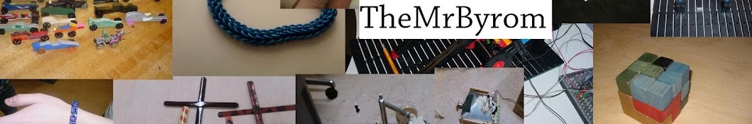 TheMrByrom رمز قناة اليوتيوب