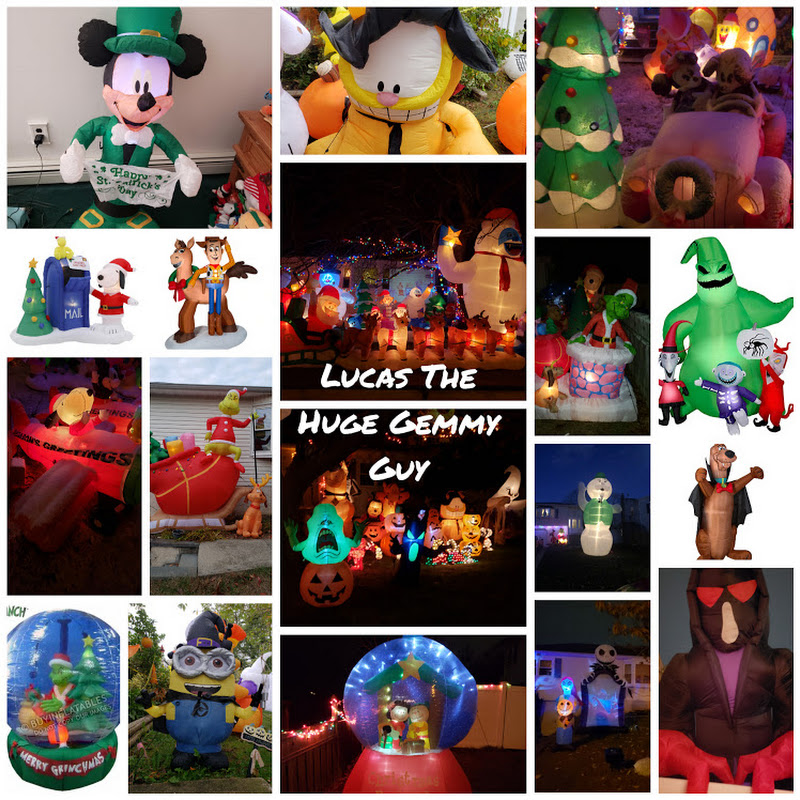Lucas's Holiday Hub Channel!
