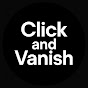 Click & Vanish logo