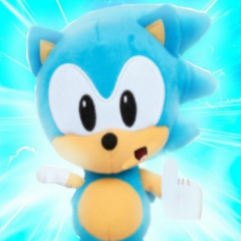 SuperSonicPlush Official