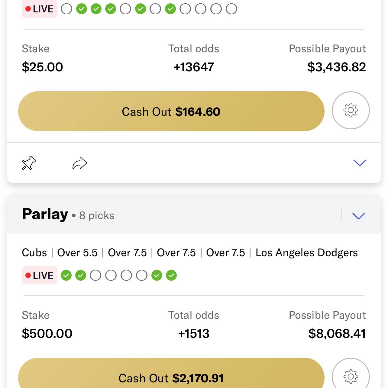 Post from Bubble Craps With Greg Uloho