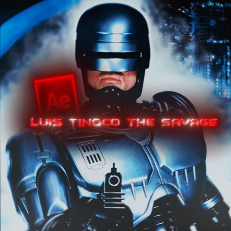 𝐋𝐔𝐈𝐒 𝐓𝐈𝐍𝐎𝐂𝐎 𝐓𝐇𝐄 𝐒𝐀𝐕𝐀𝐆𝐄