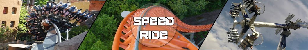 Speed Ride Avatar canale YouTube 