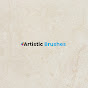 Artistic Brushes logo