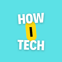 Логотип каналу How ITech