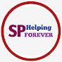 SP HELPING FOREVER 🥰 logo