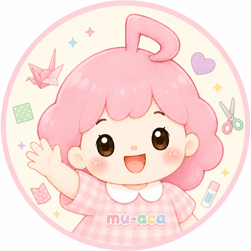 Mu-aca(みゅーあか) YouTubeチャンネル画像
