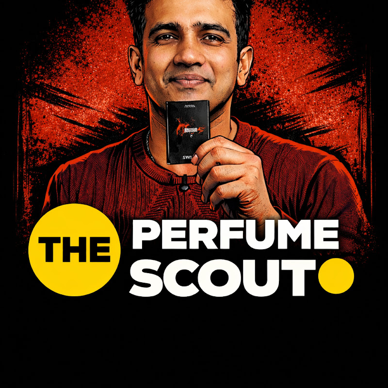 THE PERFUME SCOUT