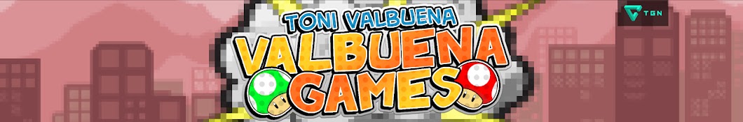 ValbuenaGames Avatar canale YouTube 