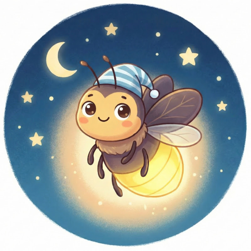 Glowie's Bedtime Tales