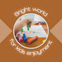 Bright world  logo