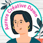 Aurore Creative Dawn - Vlogs créatifs & DIY logo