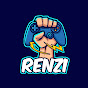 Renzi-Minecraft logo