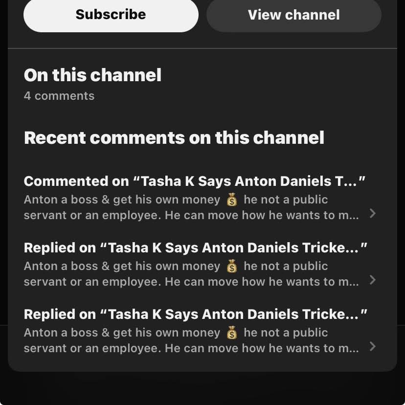 Post from LTTV