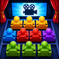 Seating Frenzy icon
