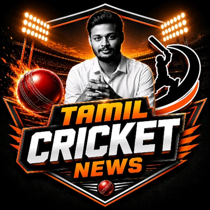 Tamil Cricket News