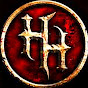 THE HORROR HUNTER logo