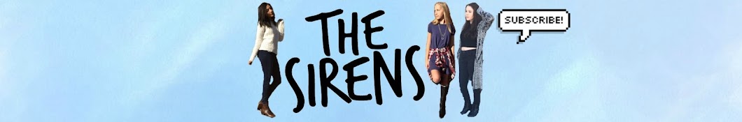 The Sirens YouTube 频道头像